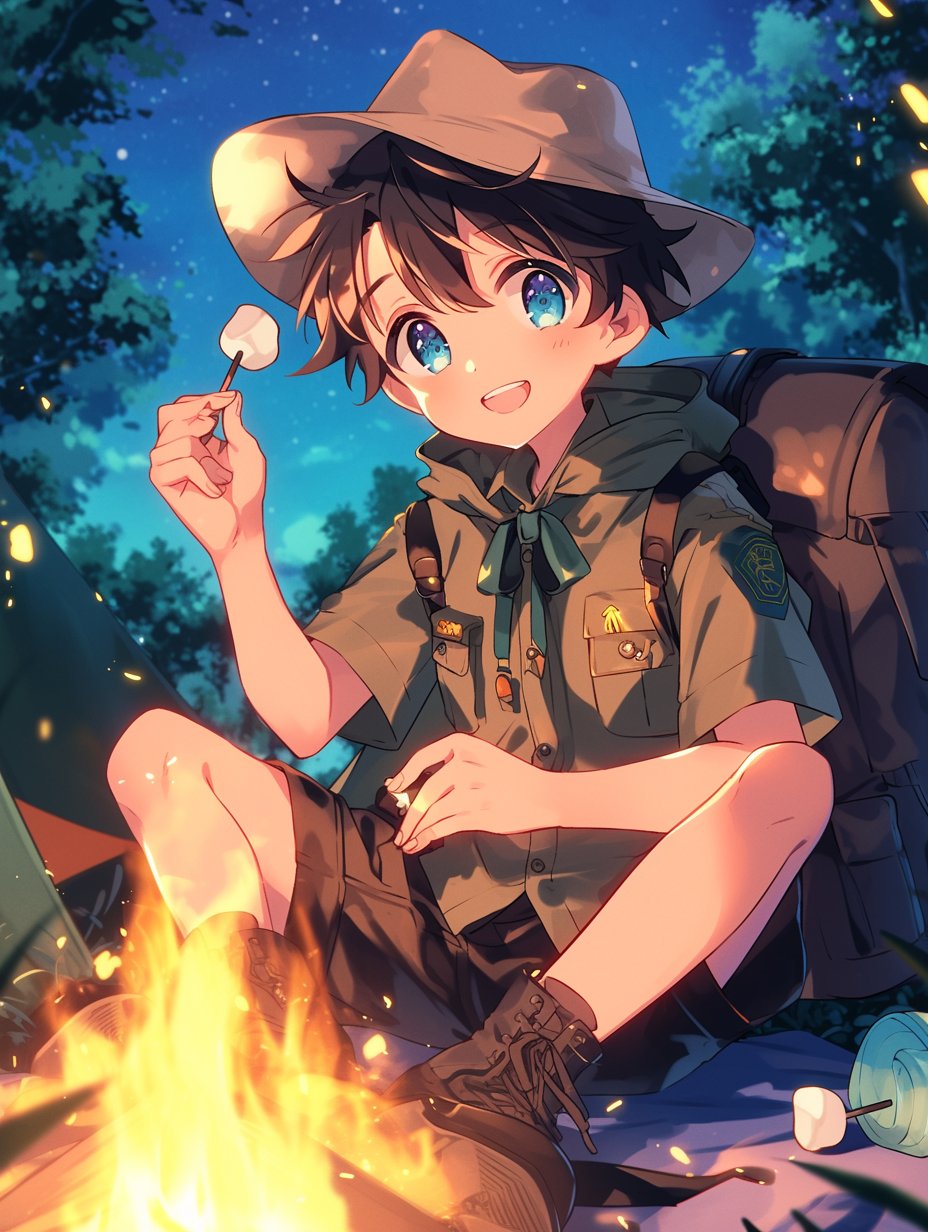 ショタスカ 