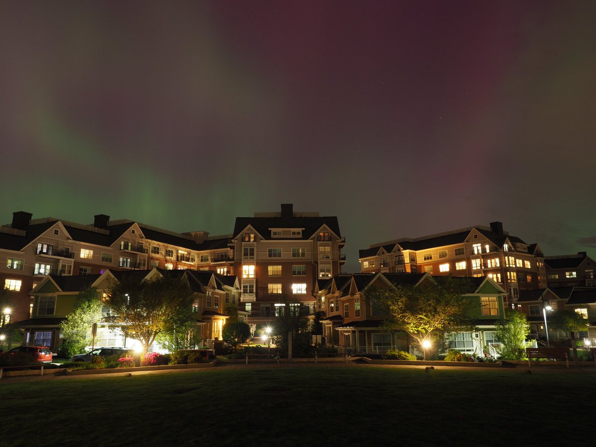 UrologyBOS's tweet photo. Northern lights https://t.co/Plq8kXnjrr