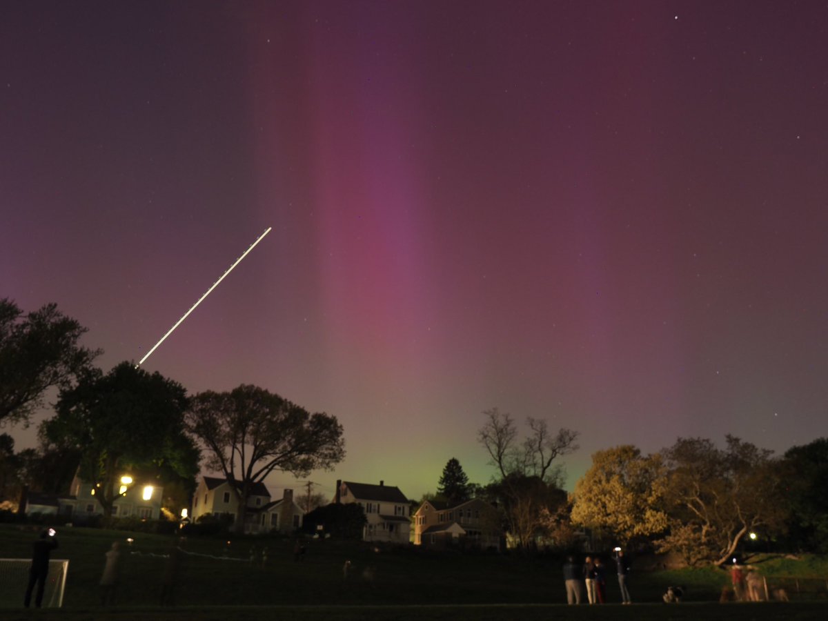 UrologyBOS's tweet photo. Northern lights https://t.co/Plq8kXnjrr