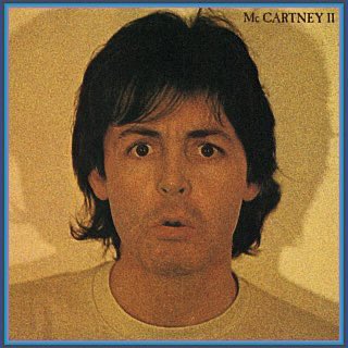 Paul McCartney- McCartney II (1980)