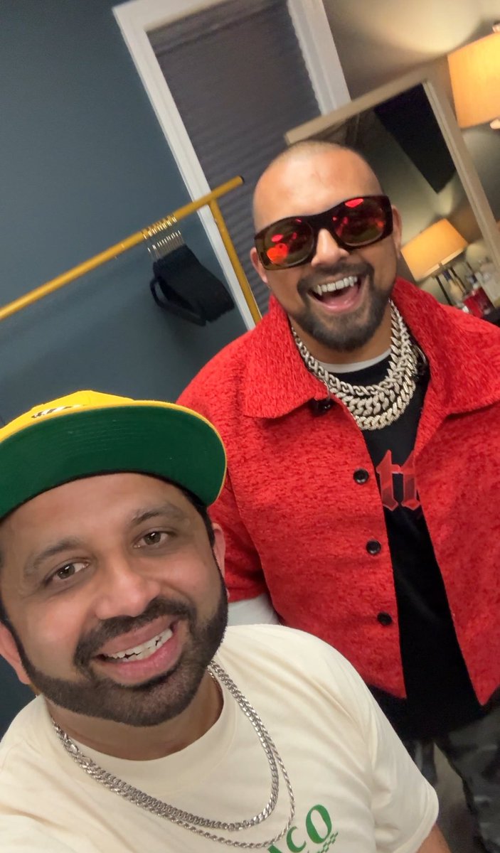 djpupdawg's tweet image. This weekend! #SeanPaul on air with me! #Top30 countdown! 
National syndication! Let’s goooo