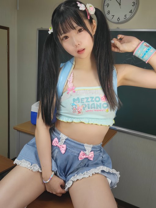 コスプレイヤーニャロメ・ニアのTwitter画像1