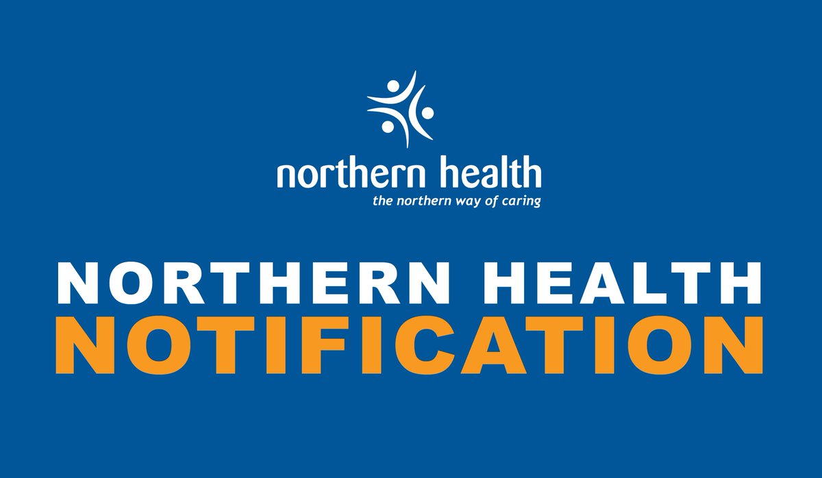 Fort Nelson & area residents are advised that Fort Nelson General Hospital is closed, due to the expanded evacuation orders resulting from wildfire activity in the region. FNGH inpatients and LTC residents are being evacuated due to the wildfire threat: stories.northernhealth.ca/news/fort-nels…