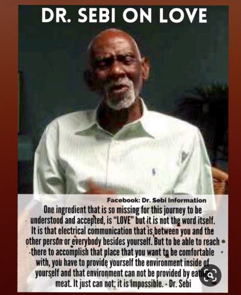 alkalinecity24's tweet photo. #RipDrSebi 🙏🌹 https://t.co/YotSFjbjvv