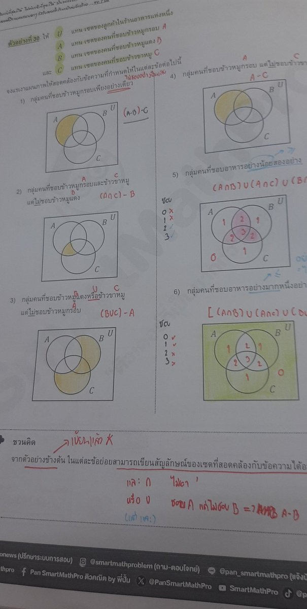 monda172's tweet image. ตอนแรกไม่รู้จะเรียนที่ไหน แต่เห็นรีวิวกับคนที่เรียนพี่ปั้น เลยลองเรียนดู คือพี่ปั้นสอนสนุกมากก(มีเพลงให้ฟังด้วย) แถมสอนดีอีก ในชีทก็มีบอกจุดที่มักพลาดบ่อยให้ด้วย เก็บทุกจุด ครบทุกประเด็น ชอบมากกก ทำให้การเรียนคณิตสนุกขึ้นเยอะมากกก
#panSmartMathPro #พี่ปั้น #smartmathpro
