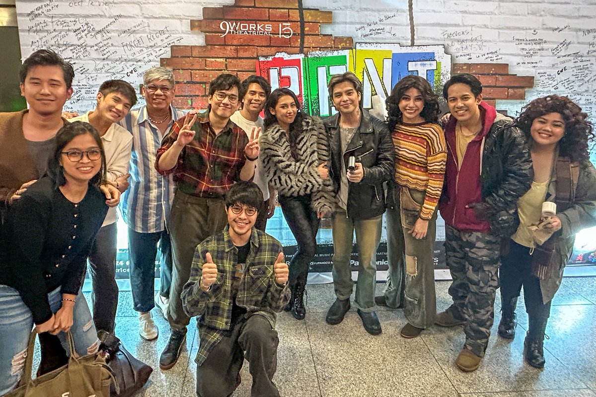 cornerstone_ofc's tweet photo. Congrats @Markkistroem and @ianpangilinan_ for your amazing performances in "Rent"! Your Cornerstone fam is proud! 👏🙌

It'll surely take a while to get "Seasons of Love" out of our heads after the show 😜🤣

#MarkkiStroem #IanPangilinan 
#CornerstoneArtist 
#RentMNL2024 https://t.co/G5kh0gSgZr
