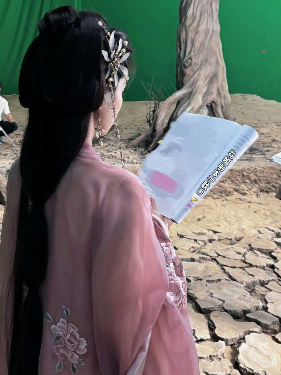 #BaiLu’s team shares behind the scenes snaps