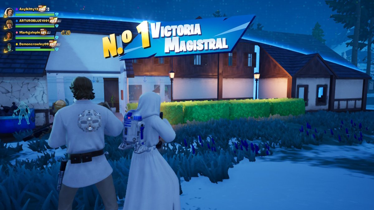 AnyiColomer's tweet photo. #NintendoSwitch #victoriamagistral #anyikitty13 #escuadrones #fortnite @demoncrowley09 @ArturoGatito1 https://t.co/hVb2w4YF3Y