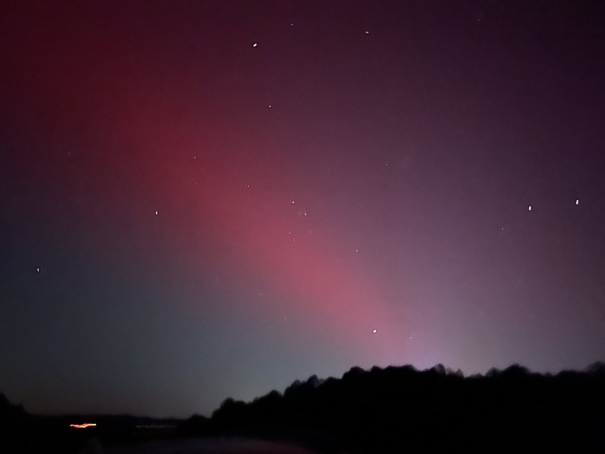 dst358's tweet photo. Amory, Mississippi 
@AuroraNotify https://t.co/aLWgwBhZrH