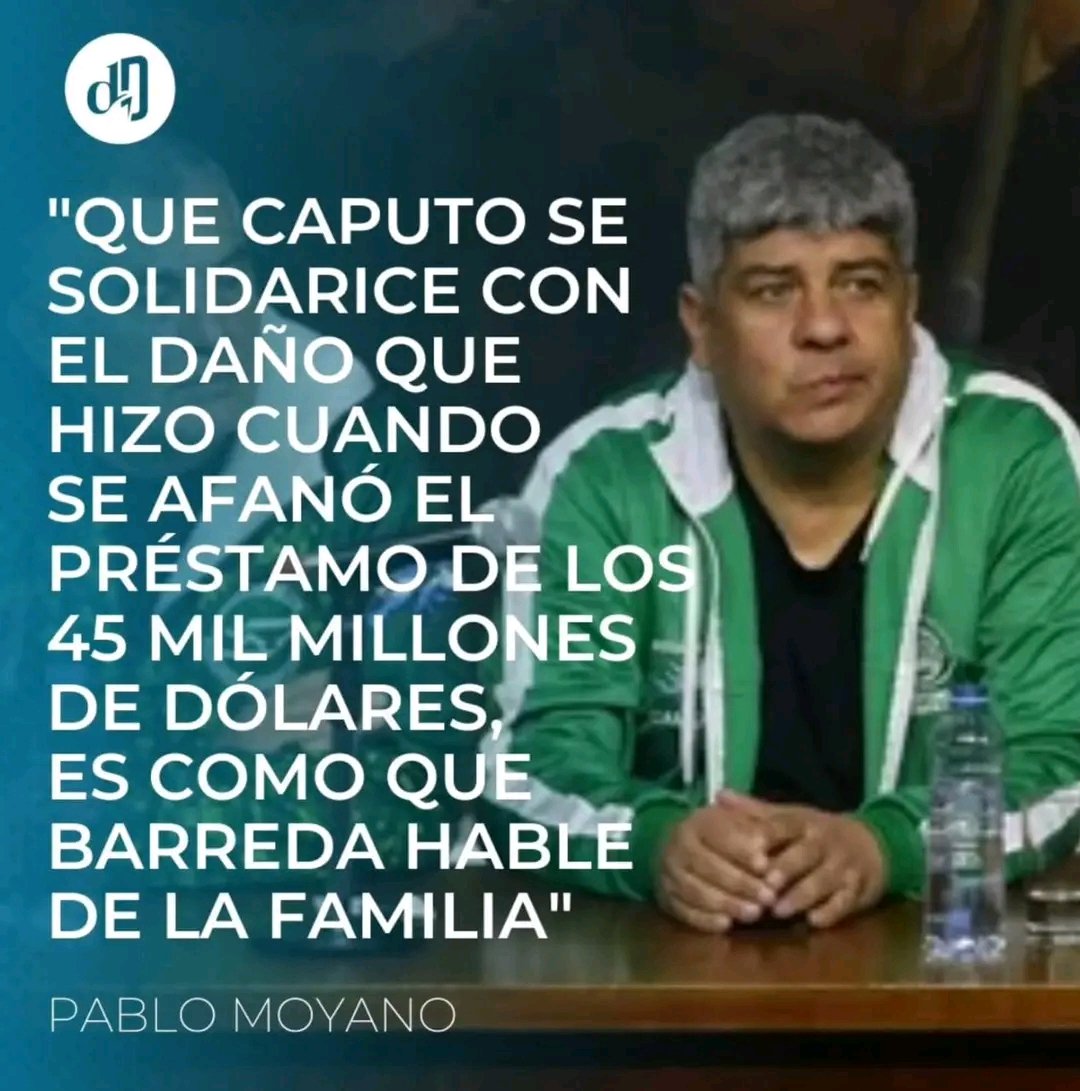 Horacio Juan C - A.P.M. 🆗 (@HJCBariloche) on Twitter photo 2024-05-11 04:11:08