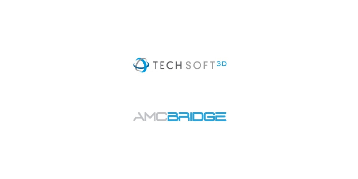 AMC Bridge Joins Tech Soft 3D’s Service Provider Program dailycadcam.com/amc-bridge-joi… @amc_bridge @TechSoft3D #engineering #softwaredevelopment #toolkits #CAD #PLM