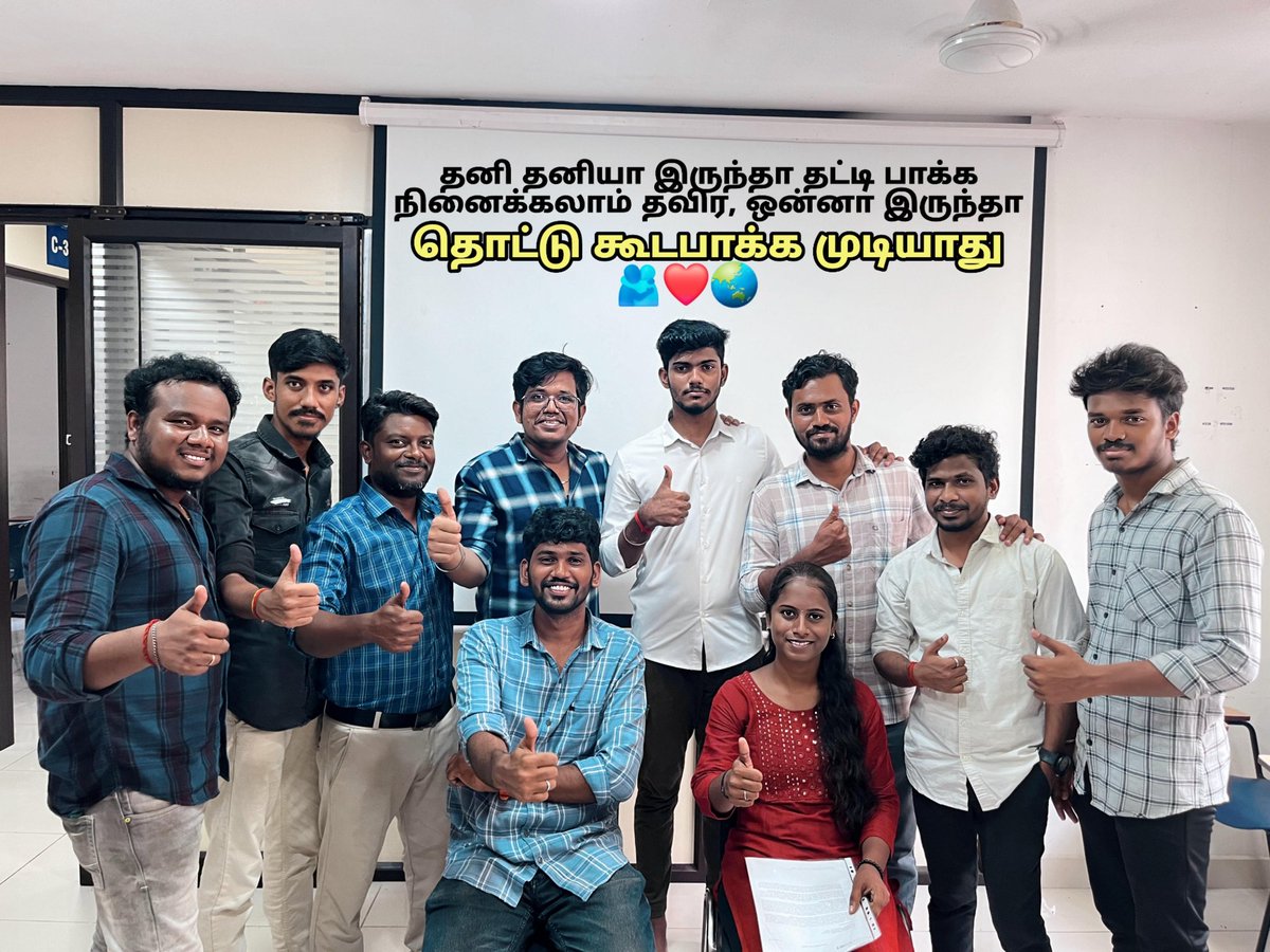 HrBesant's tweet image. Happy to Share Sivasakthi Placed as a Data Base DeveloperBCA to Database Developer
Congrats Sivasakthi Got Placed as a Database Developer ✨
Sivasakthi Got Placed as a #databasedeveloper
🔥
All The Best For Your Future ❤️
Get IT Jobs (Any Degree)