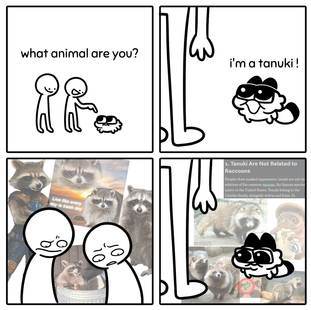 someday they'll know