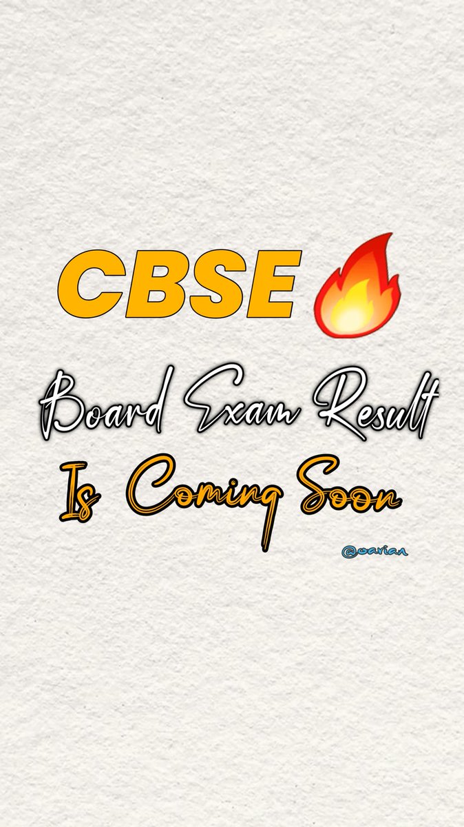 Cbse Board exam Result is Coming soo  #cbseresult #cbseresults2024