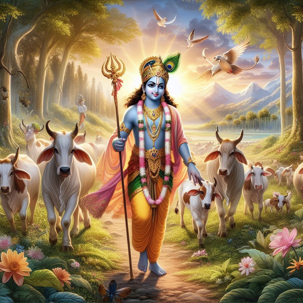 Jay Shri Krishna 🌺🙏