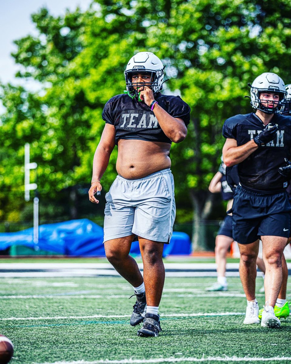Start of Something Brand New🤞🏾#springfootball