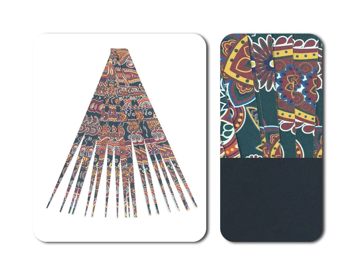 Paper Strips Double Sided Half Inch or 1 Inch Wide Precut Paper Bead Strips Make Paper Beads Works with Paper Bead Roller Quilling Tools #PaperBeads #PaperStrips 
Buy here etsy.com/listing/384675…