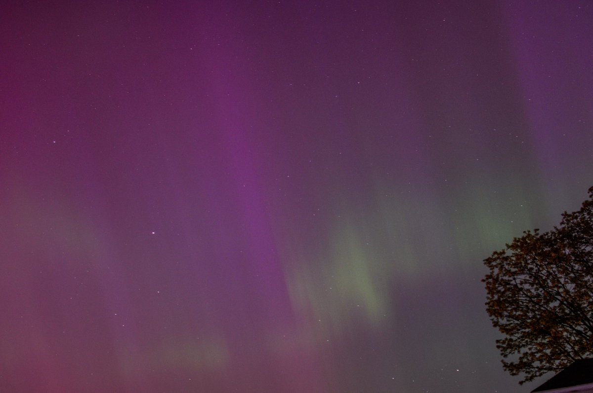 I am so happy that I finally get to witness this