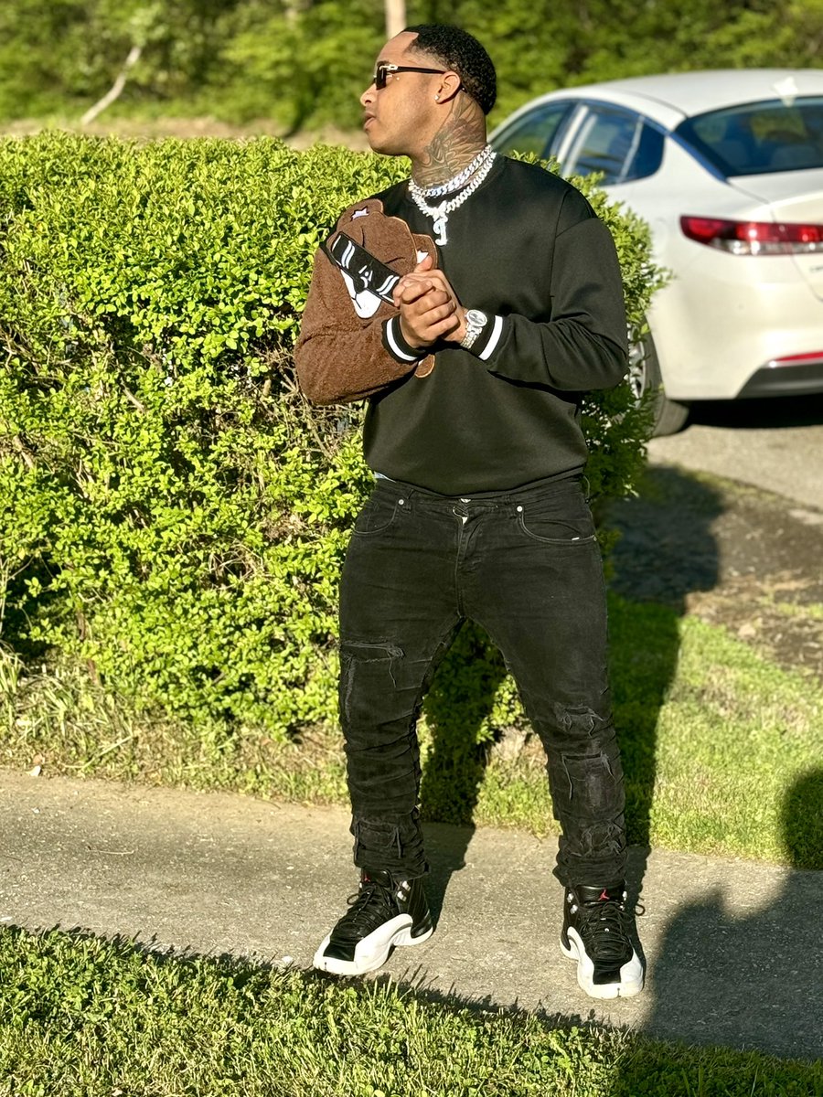 AyoJaeee's tweet photo. - Either Way , Im GONE EAT😎💞😛🤟🏽
#JAEEGLiZZYY #STAYREADYNETWORK #BTE #MYTIMENOW #BLAHTTT #PROBLEMCHiLD 😛 https://t.co/33N5TYzPcQ