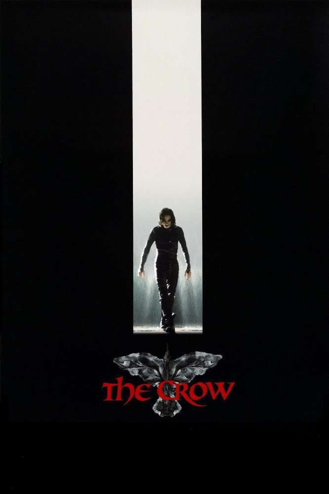 The Crow was released on this day 30 years ago (1994). #BrandonLee #ErnieHudson - #AlexProyas mymoviepicker.com/film/the-crow-…