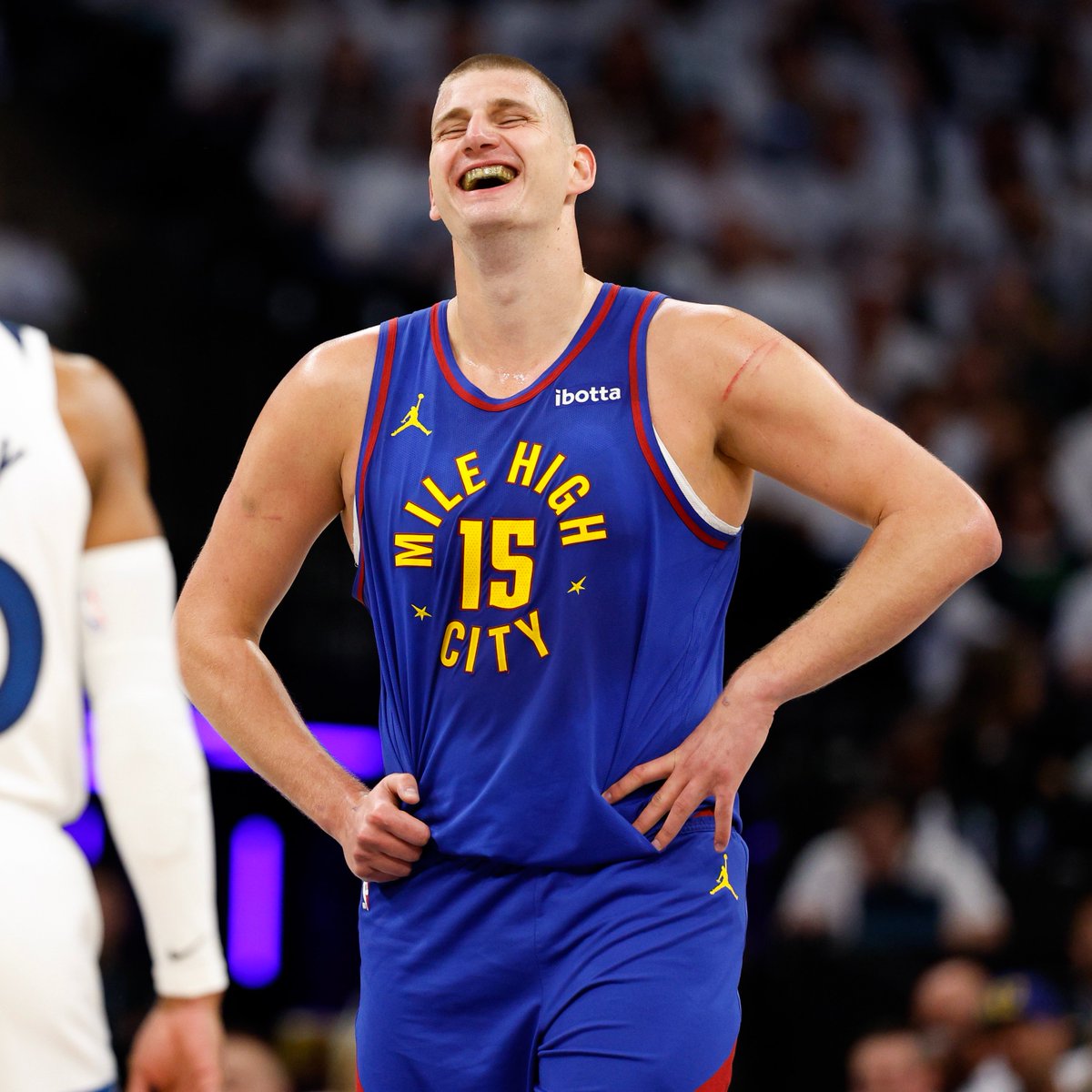 Les Nuggets peuvent remercier leur MVP