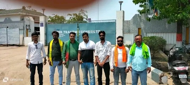 हम सदन जाने के लिए चुनाव लड़ रहें हैं
वही सड़क पर न्याय दिलाने के लिए आंदोलन भी कर रहें हैं

#चुनाव के बीच में और एक पीड़ित को JBKSS ने दिलाया न्याय 
‼️5 लाख स्थायी नौकरी और पेंशन‼️

<a href="/JairamTiger/">Tiger jairam mahto - inquilabi</a>