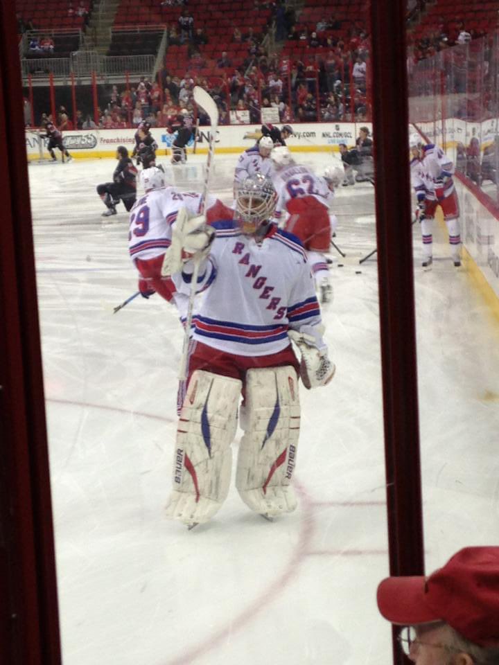 XxDempsey95xX's tweet photo. 11 years ago was first ever NHL experience at PNC Arena where I witnessed my boys win 4-1. Today it all comes full circle as I am attending my first ever postseason game to watch game 4. LET’S FUCKING GO RANGERS BABY I CAN’T WAIT 😈❤️💙!! https://t.co/GJCMlewBZK
