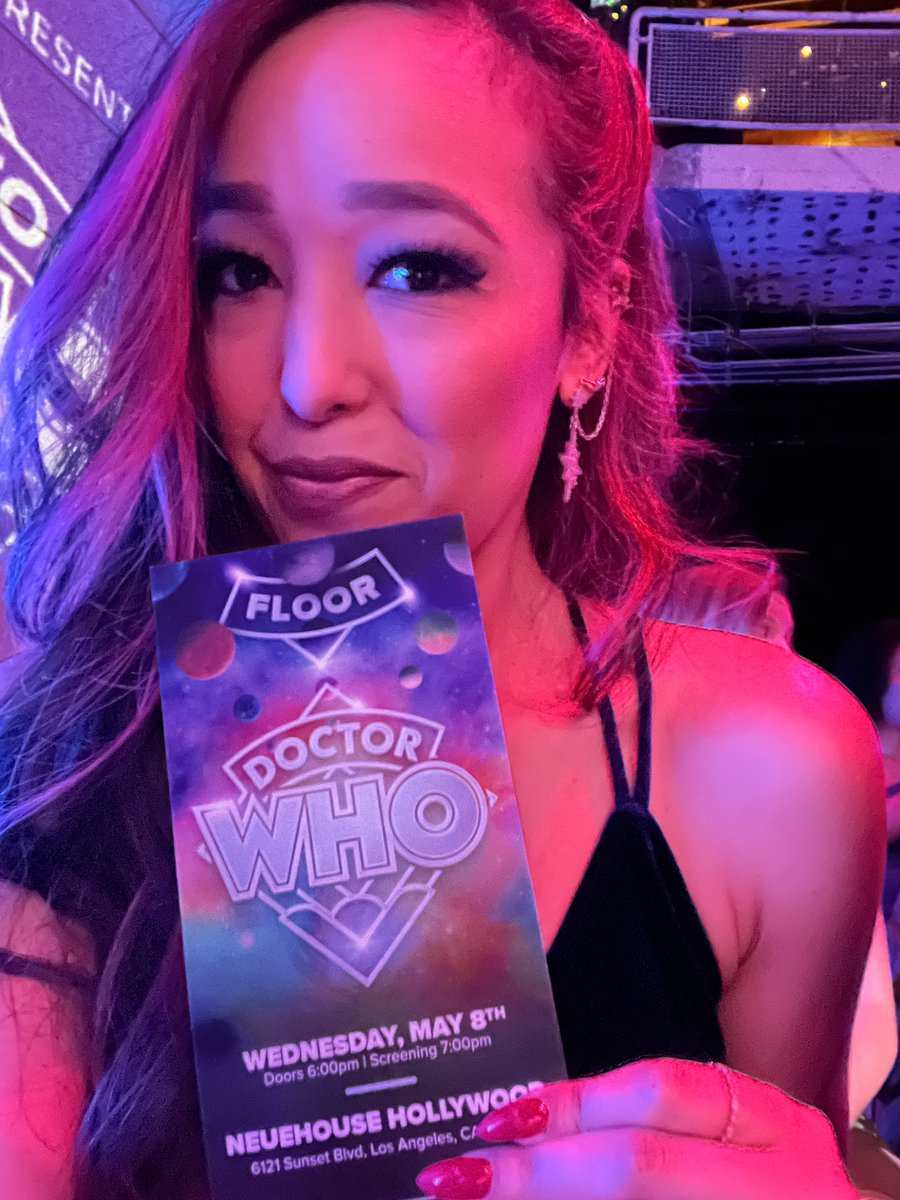 💙💙 <a href="/bbcdoctorwho/">Doctor Who</a> is so good again with <a href="/russelldavies63/">Russell T Davies</a> back at the helm! #NcutiGatwa is just a delight and #MillieGibson is so charming. I can’t wait to watch the rest of the season! I’m genuinely excited for this show again!!! 🤩