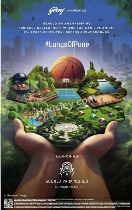 #GodrejTheGalePune <a href="/GodrejProp/">Godrej Properties Limited</a> Lungs process oxygen. They don’t produce oxygen. You could have spent some time on basic fundamentals of science before launching this marketing campaign unless you want to explicitly say that your project is going to emit CO2 from these  AI lungs.