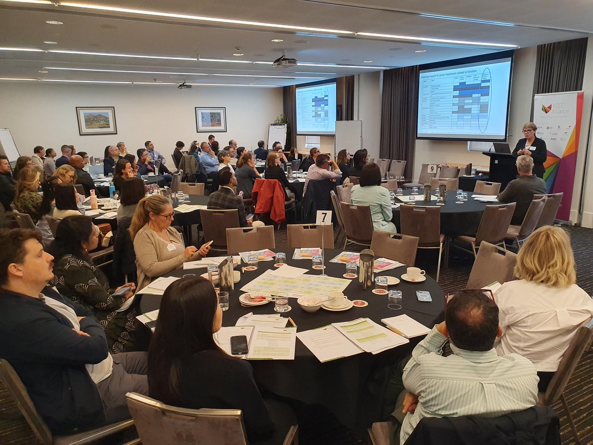 Thanks to everyone who has made today's workshop a success! Led by Lung Cancer Research & Education Lead A/Prof Wright, today's discussion focuses on implementing a new way to treat resectable stage 2/3 lung cancers & developing a standardised approach to treatment across Vic.