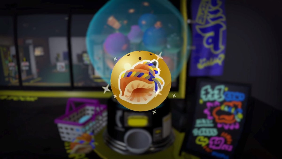 2022年9月9日午前0時から通算1300時間以上プレイしてて初めて出ました #スプラトゥーン3 #Splatoon3 #NintendoSwitch