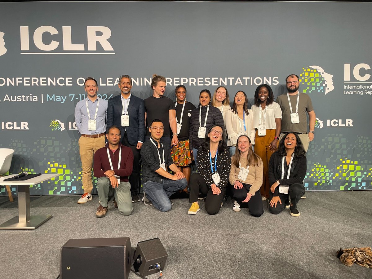 Been Kim (@_beenkim) on Twitter photo Thank you my amazing Organizing Committee at #ICLR2024 who made this conference happen. Working with you all will remain one of the major highlights of my professional career! <a href="/yisongyue/">Yisong Yue</a> <a href="/swarat/">Swarat Chaudhuri</a> <a href="/EmtiyazKhan/">Emtiyaz Khan</a> <a href="/YizhouSun/">Yizhou Sun</a> Katerina Fragkiadaki Luis Oala, <a href="/girmawAT/">Girmaw Abebe Tadesse</a> Mercy Asiedu, Thank you my amazing Organizing Committee at #ICLR2024 who made this conference happen. Working with you all will remain one of the major highlights of my professional career! <a href="/yisongyue/">Yisong Yue</a> <a href="/swarat/">Swarat Chaudhuri</a> <a href="/EmtiyazKhan/">Emtiyaz Khan</a> <a href="/YizhouSun/">Yizhou Sun</a> Katerina Fragkiadaki Luis Oala, <a href="/girmawAT/">Girmaw Abebe Tadesse</a> Mercy Asiedu,