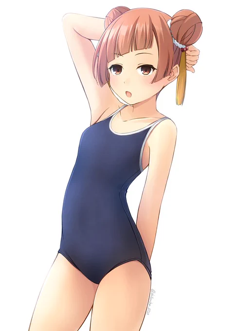 スク水ラオフェン 