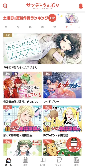 四つ1位だありがとうございます🥹 