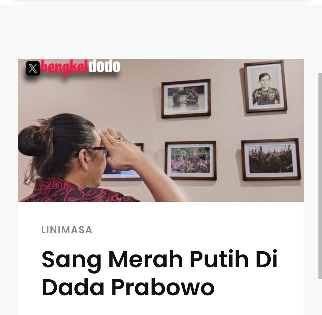 Sang Merah Putih Di Dada Prabowo bengkeldodo.my.id/2024/03/04/san…