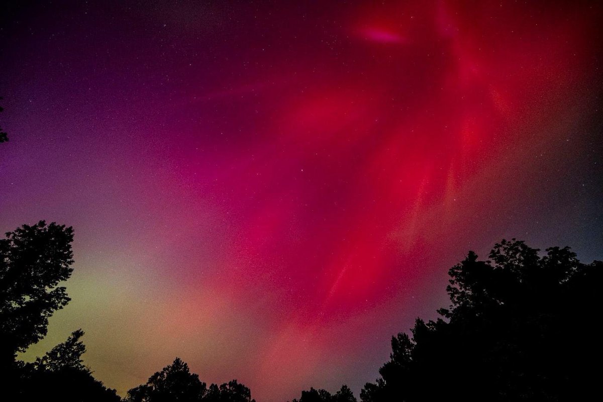 Brian Akerson (@brianakerson) on Twitter photo I’ve always dreamed of seeing the #NorthernLights but I never figured I’d do it from my back yard in Tennessee!
Captured with my <a href="/NikonUSA/">NikonUSA</a> Z9, 14-30mm f/4, <a href="/MIOPSTrigger/">MIOPS Trigger</a> Smart+, and on to <a href="/LexarMemory/">Lexar</a> CFx memory. Post in <a href="/Lightroom/">Adobe Lightroom</a> with my <a href="/BenQAmerica/">BenQ North America</a> SW321C photography I’ve always dreamed of seeing the #NorthernLights but I never figured I’d do it from my back yard in Tennessee!
Captured with my <a href="/NikonUSA/">NikonUSA</a> Z9, 14-30mm f/4, <a href="/MIOPSTrigger/">MIOPS Trigger</a> Smart+, and on to <a href="/LexarMemory/">Lexar</a> CFx memory. Post in <a href="/Lightroom/">Adobe Lightroom</a> with my <a href="/BenQAmerica/">BenQ North America</a> SW321C photography