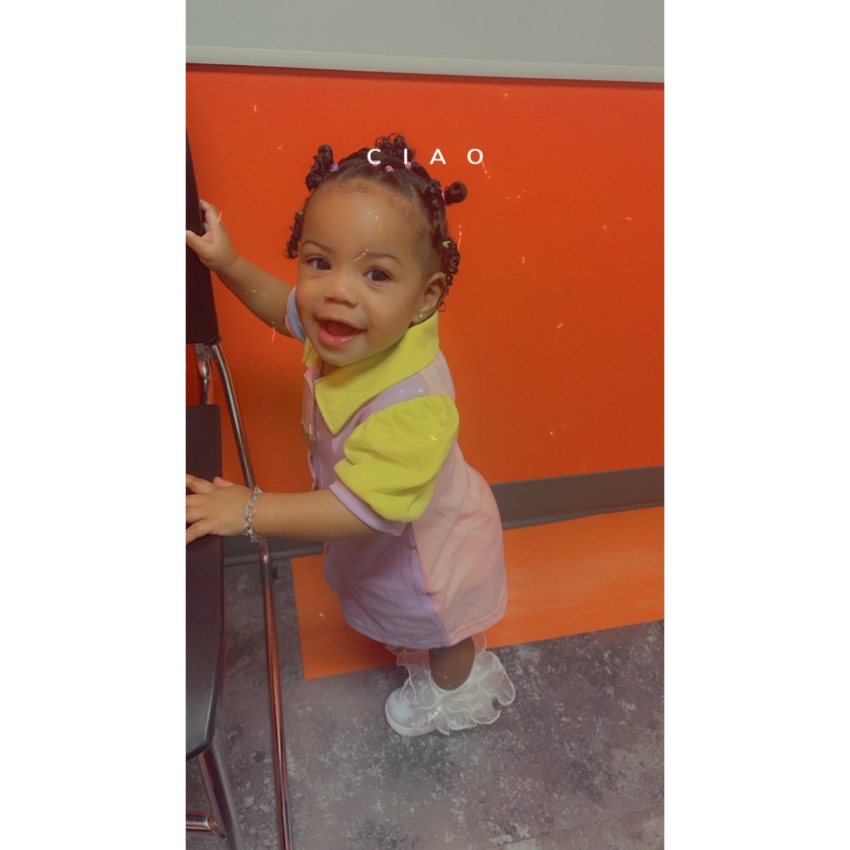 _Genesisss23's tweet photo. I’m about to have a 1 year old in six days I think I’m going to cry 😭 https://t.co/aDUOKpR6tp