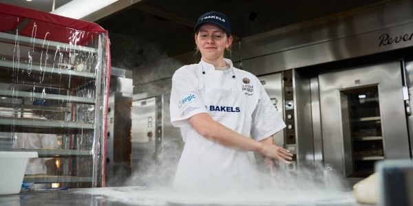 Brisbane’s Imogen Fearon has baked her way to success in this year’s LA Judge Award held in Sydney over three days this week

👉 loom.ly/W5miOH8