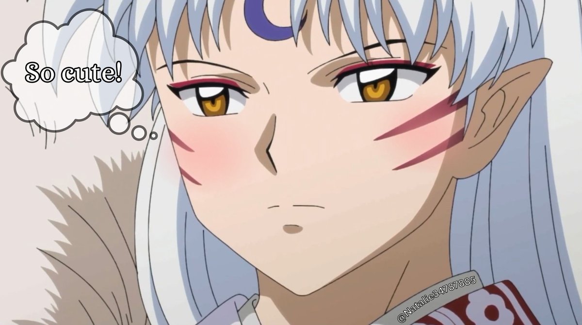 Sesshomaru see smaller cuteness between Rin and Sprigatito.
🐈🟢🪴
#Inuyasha #HanyonoYashahime #Yashahime #YashahimePrincessHalfDemon #Sesshomaru #Sessrin #殺りん #Rin #Pokemon #Pokémon #Sprigatito #Floragato #Meowscarada