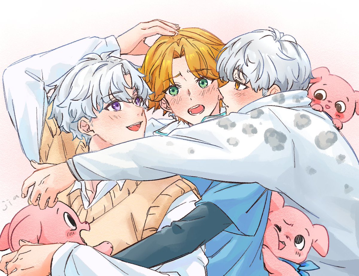 🐶萬🦭
最棒的三明治阿萬 和嗑CP電燈泡粉肝

 #阿萬人迷