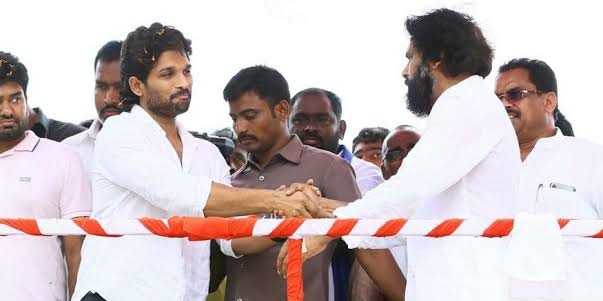 Ee RC ,SDT ilanti scrap kadu manaki kavalsindi, Vallani Mosedi Nee fans ye, No Use anna Niku @PawanKalyan . Bunny Craze ni Use chesko Nv Piliste Nikosam Entha Dooram ayina Vastadu @AlluArjun