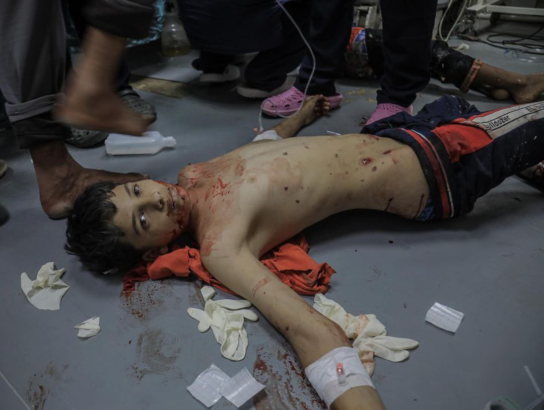 Victims of the Israeli army massacre against the Abdeljawad family in Al-Maghazi camp tonight: 1.Amna Abdeljawad 2.Musa Abdeljawad 3.Abdelmuhaimen Abid 4.Fatima Hussein Abid 5.Yasmin Ouni Abid 6.Samar Issam Ismail 7.Bushra Mahdi. #GazaGenocide