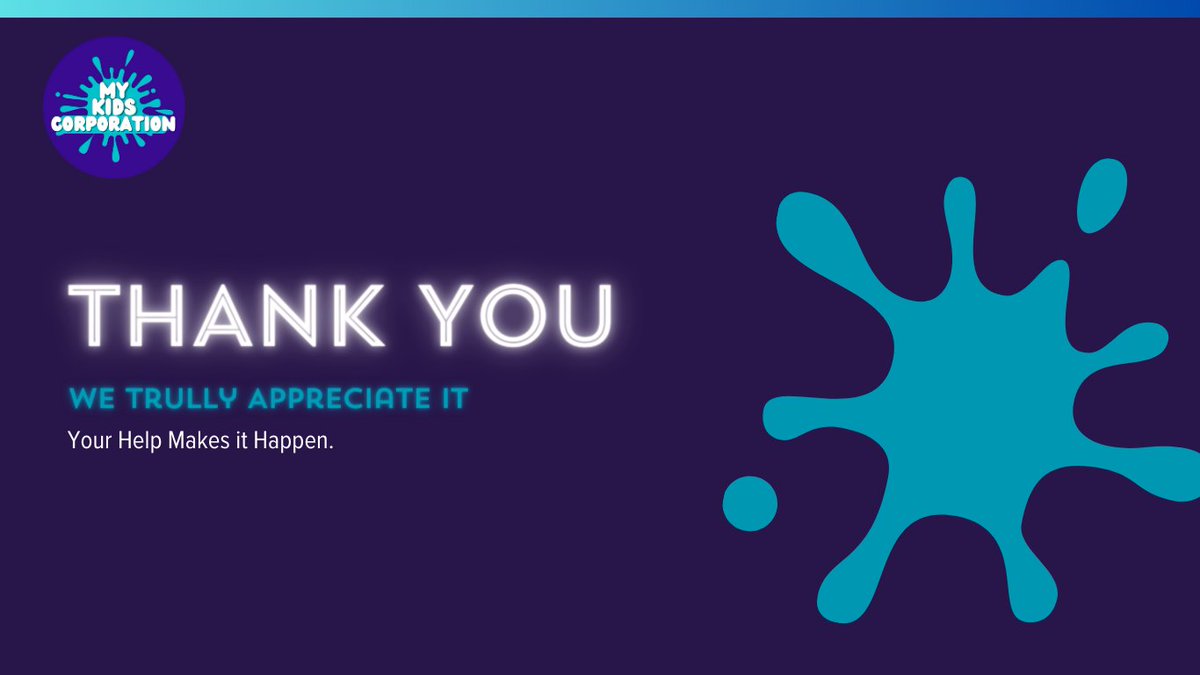 We are #Grateful 
Thanks to companies like
@WinnDixie 
@Publix 
@MichealsStores 
& More

We have been able to secure over $500
in gift cards and gifts to make sure all of our attendees in the Miami area get adequate snacks and water during our Summer Camp Hackathon! And we ae