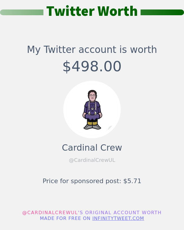 Cardinal Crew tweet media