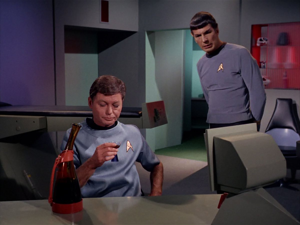 Star Trek TOS - Season 1 Episode 13 #StarTrek #StarTrekTOS