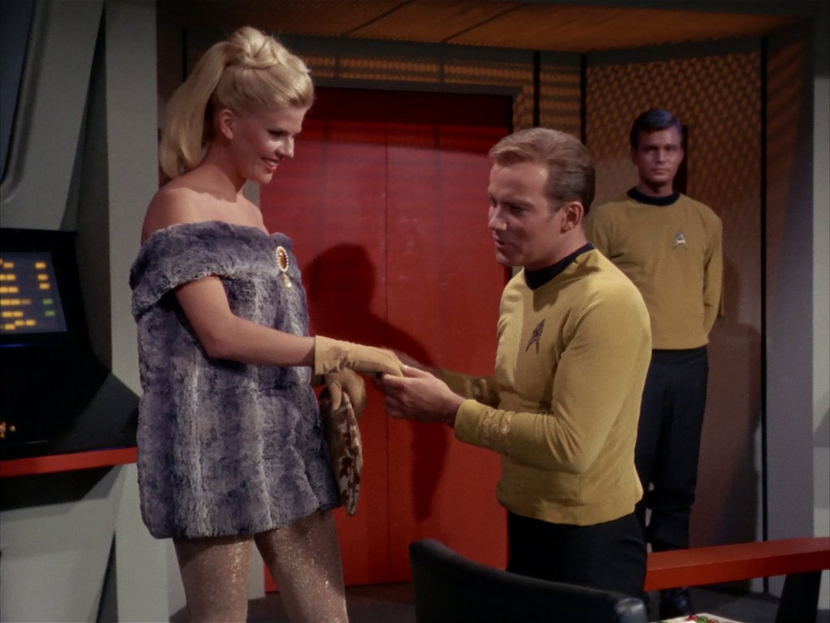 Star Trek TOS - Season 1 Episode 13 #StarTrek #StarTrekTOS