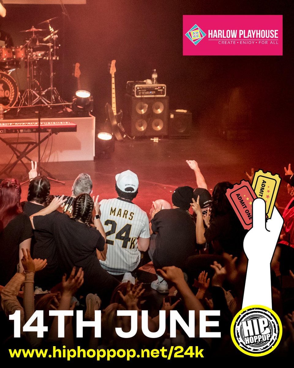 As seen on The Voice UK on Olly Murs’s team, Andres Cruz is our very own international superstar ready to set the stage alight as Bruno Mars in 24K BRUNO on the 14th of June in Harlow. hiphoppop.net/24k #harlow #tribute #harlowplayhouse