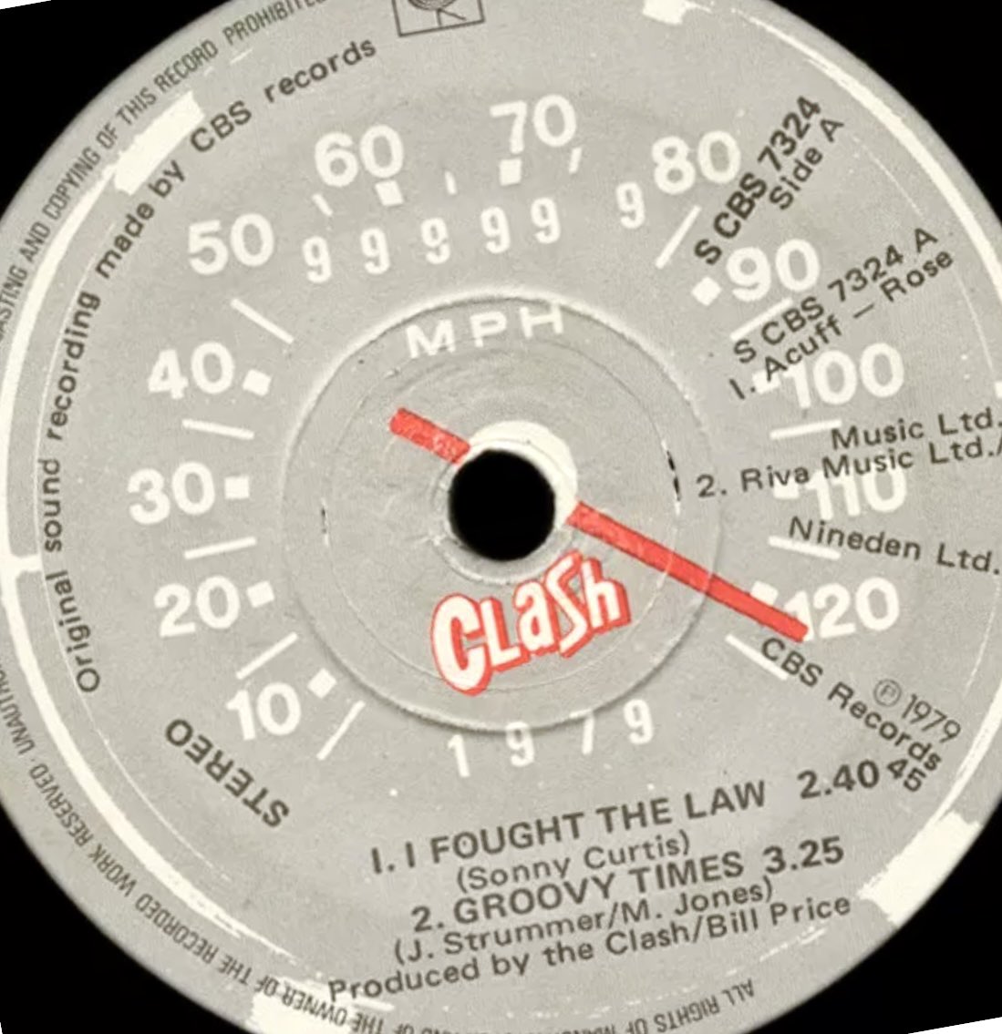11 May 1979

The Clash
The Cost Of Living EP

@NewWaveAndPunk #joestrummer #theclash #punkrock #punk #70s #vinyl #records #vinylrecords