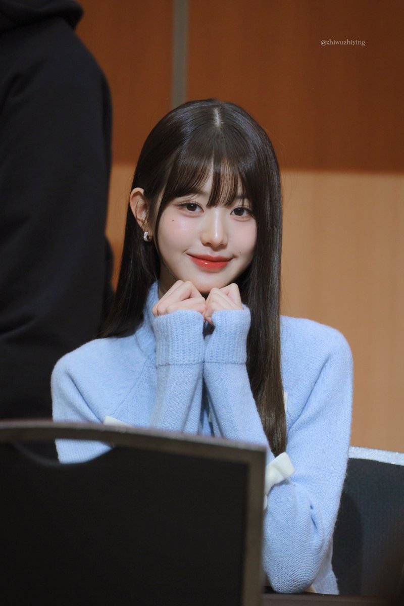 zhiwuzhiying's tweet photo. 240202  🩵baby blue🩵
 #아이브 #IVE #장원영 #JANGWONYOUNG #원영 #WONYOUNG #ウォニョン https://t.co/05kGRxyeNp
