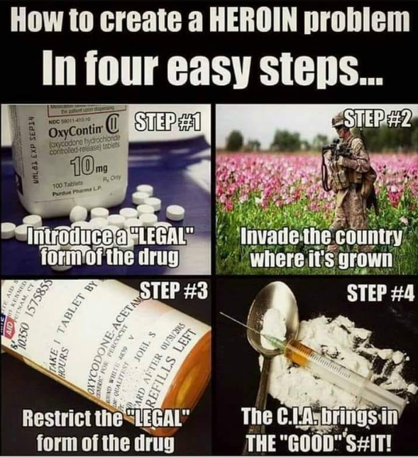 BrianGPowell's tweet image. &amp;amp;make largest #FentANyl distros+you can kill anyone you want+claim they&apos;re #DrugAddicts=&quot;#Nyls&quot; with drugs stronger than #Heroin &amp;amp; MUCH EASIER to make &amp;amp; traffic--since your henchmen make them in factories just outside #Boston &amp;amp; fire your pushers+invite them #USA to distribute F!